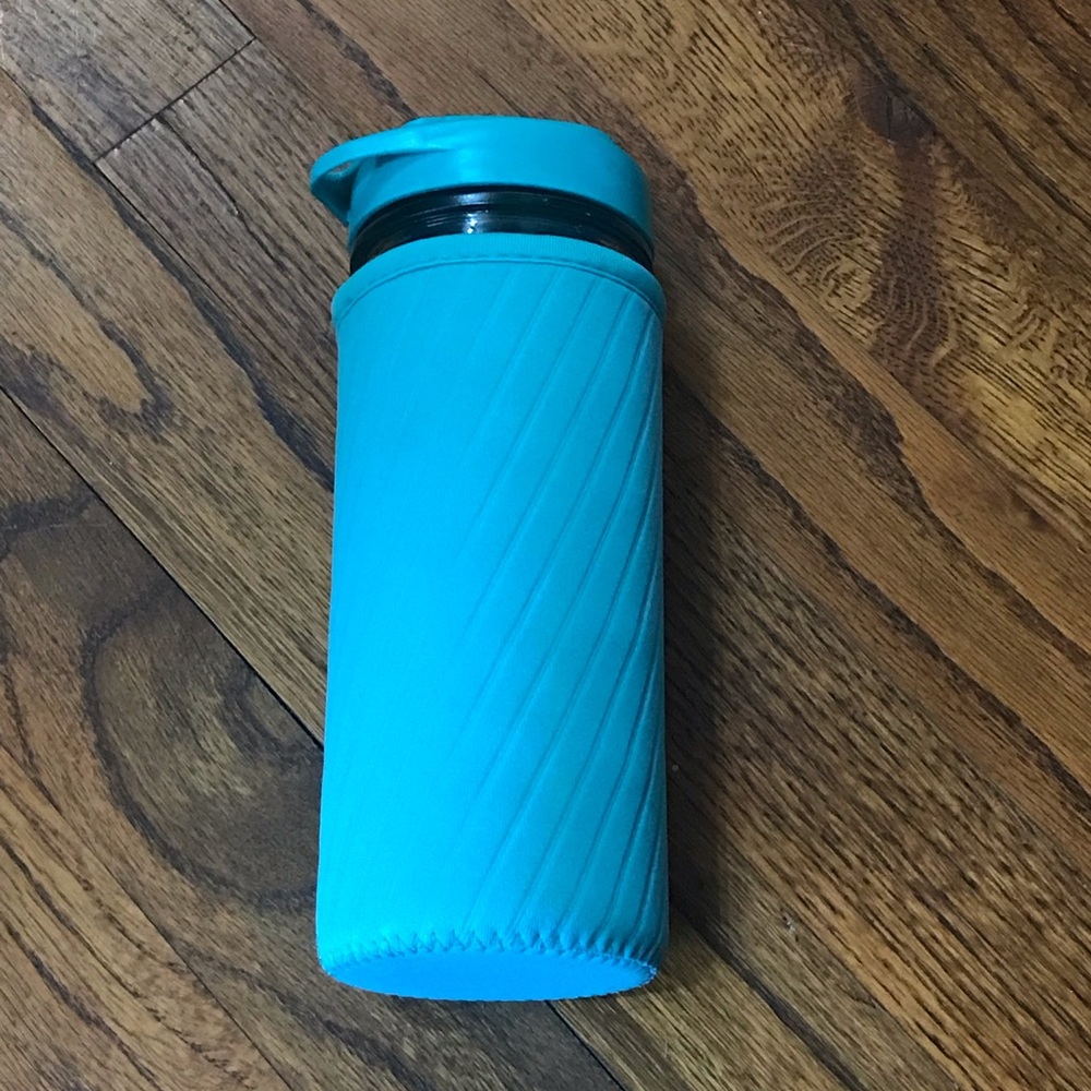 Masontops Mason Tops Jar Hydration Tumbler Drink Cup - Insulator Sleeve 
Glass - Picture 4 of 16